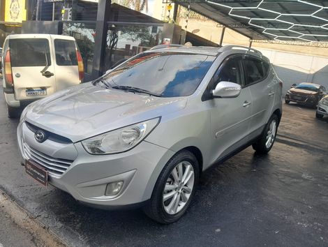 Hyundai ix35 2.0 16V 2WD Flex Mec.