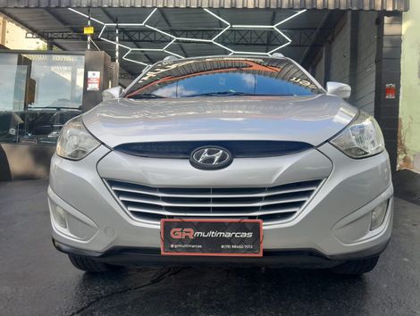 Hyundai ix35 2.0 16V 2WD Flex Mec.