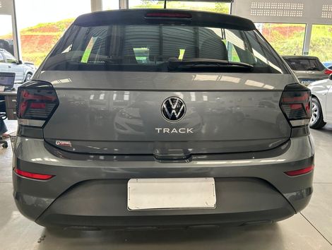 VolksWagen Polo Track 1.0 Flex 12V 5p