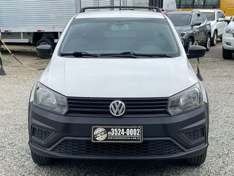 VolksWagen Saveiro Robust 1.6 Total Flex 8V