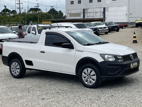 VolksWagen Saveiro Robust 1.6 Total Flex 8V