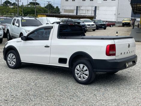 VolksWagen Saveiro Robust 1.6 Total Flex 8V