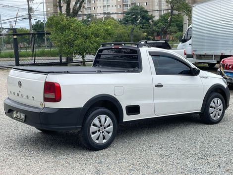 VolksWagen Saveiro Robust 1.6 Total Flex 8V
