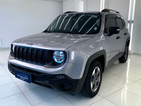 Jeep Renegade STD 1.8 4x2 Flex 16v Aut.