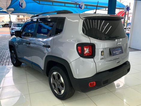 Jeep Renegade STD 1.8 4x2 Flex 16v Aut.