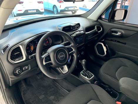 Jeep Renegade STD 1.8 4x2 Flex 16v Aut.