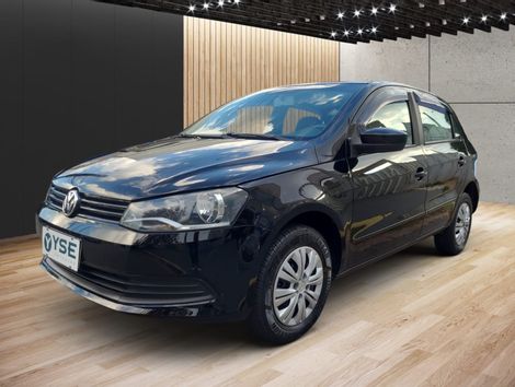 VolksWagen Gol (novo) 1.6 Mi Total Flex 8V 4p