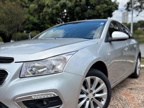 Chevrolet CRUZE LT 1.8 16V FlexPower 4p Aut.