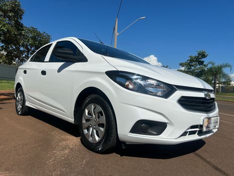 Chevrolet JOY Plus 1.0 8V 4p Flex Mec.