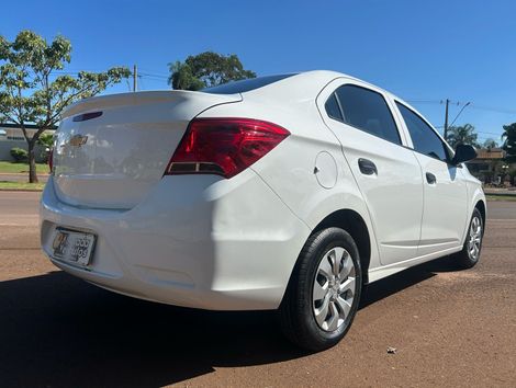 Chevrolet JOY Plus 1.0 8V 4p Flex Mec.