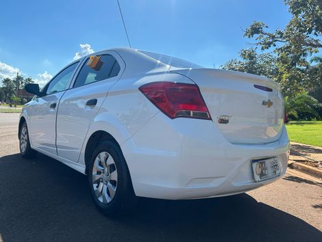 Chevrolet JOY Plus 1.0 8V 4p Flex Mec.