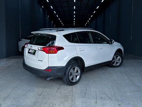 Toyota RAV4 2.0 4x2 16V Aut.