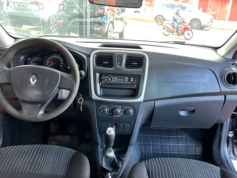 Renault SANDERO Authentique Flex 1.0 12V 5p