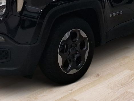 Jeep Renegade Sport 1.8 4x2 Flex 16V Aut.