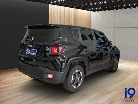 Jeep Renegade Sport 1.8 4x2 Flex 16V Aut.