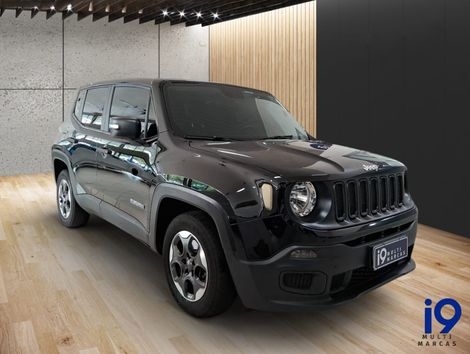 Jeep Renegade Sport 1.8 4x2 Flex 16V Aut.