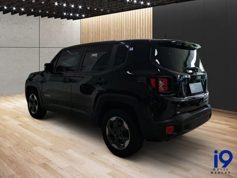 Jeep Renegade Sport 1.8 4x2 Flex 16V Aut.