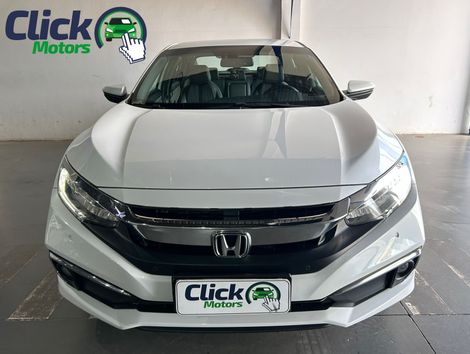 Honda Civic Sedan EXL 2.0 Flex 16V Aut.4p