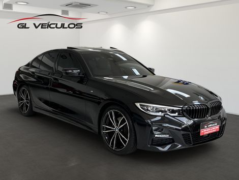 BMW 320iA 2.0 TB M Sport A.Flex/M.Sport 4p