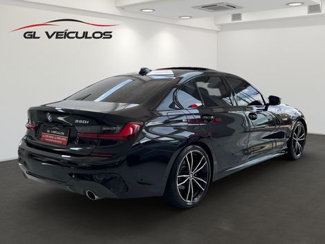 BMW 320iA 2.0 TB M Sport A.Flex/M.Sport 4p