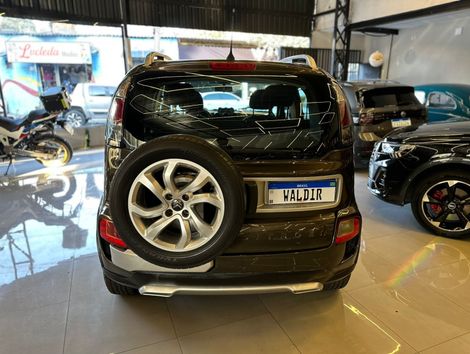 Citroën AIRCROSS GLX 1.6 Flex 16V 5p Aut.