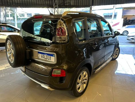 Citroën AIRCROSS GLX 1.6 Flex 16V 5p Aut.