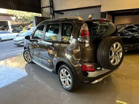 Citroën AIRCROSS GLX 1.6 Flex 16V 5p Aut.