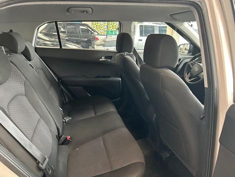 Hyundai Creta Pulse 1.6 16V Flex Mec.