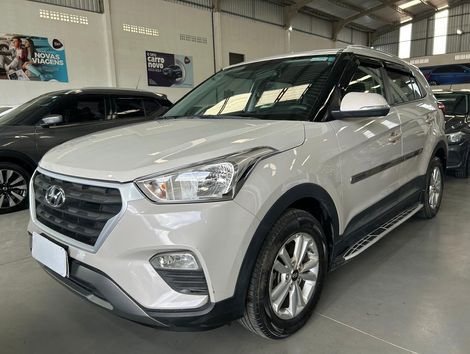 Hyundai Creta Pulse 1.6 16V Flex Mec.