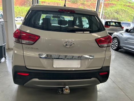 Hyundai Creta Pulse 1.6 16V Flex Mec.