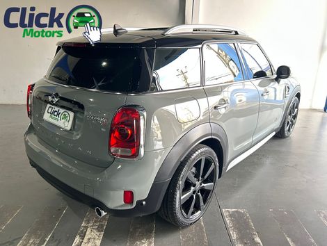 Mini COOPER Countryman S ALL4 2.0 Turbo Aut.