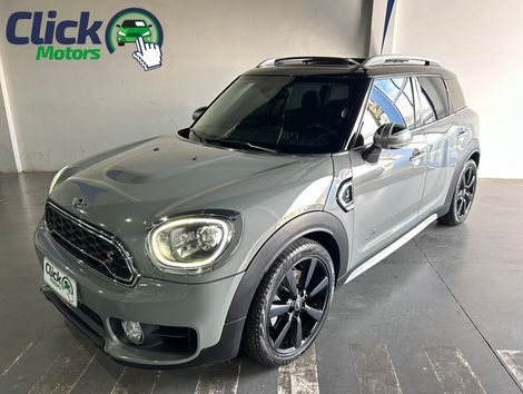 Mini COOPER Countryman S ALL4 2.0 Turbo Aut.