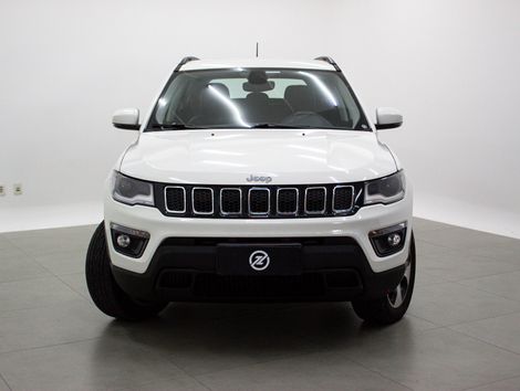 Jeep COMPASS LONGITUDE 2.0 4x4 Dies. 16V Aut.