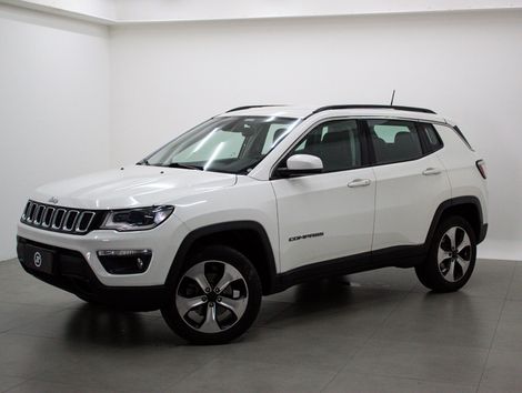 Jeep COMPASS LONGITUDE 2.0 4x4 Dies. 16V Aut.