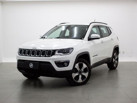 Jeep COMPASS LONGITUDE 2.0 4x4 Dies. 16V Aut.