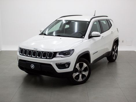 Jeep COMPASS LONGITUDE 2.0 4x4 Dies. 16V Aut.