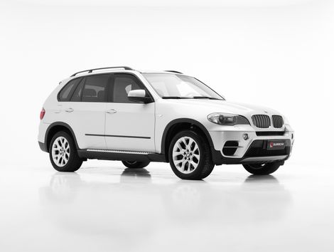 BMW X5 XDRIVE 50i Security 4.4 Bi-Turbo