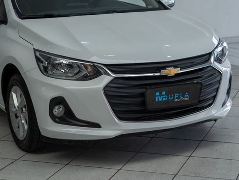 Chevrolet ONIX SEDAN Plus LTZ 1.0 12V TB Flex Aut.