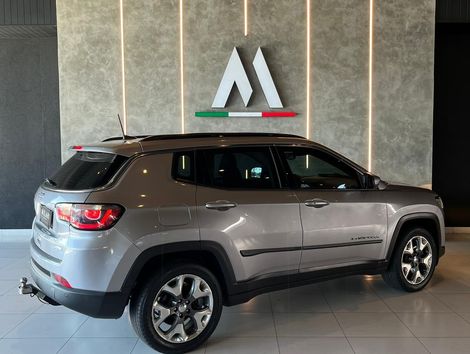 Jeep COMPASS LONGITUDE 2.0 4x2 Flex 16V Aut.
