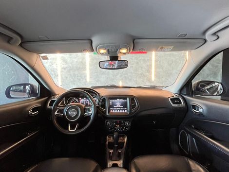 Jeep COMPASS LONGITUDE 2.0 4x2 Flex 16V Aut.