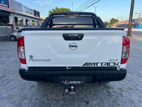Nissan Frontier ATTAC.CD 4x4 2.3 Bi-TB Die. Aut