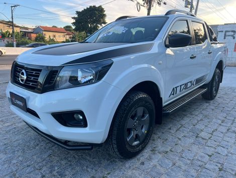 Nissan Frontier ATTAC.CD 4x4 2.3 Bi-TB Die. Aut