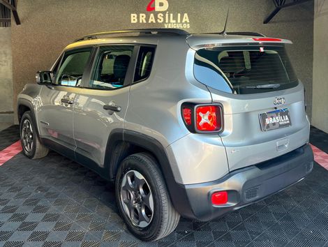 Jeep Renegade Sport 1.8 4x2 Flex 16V Aut.