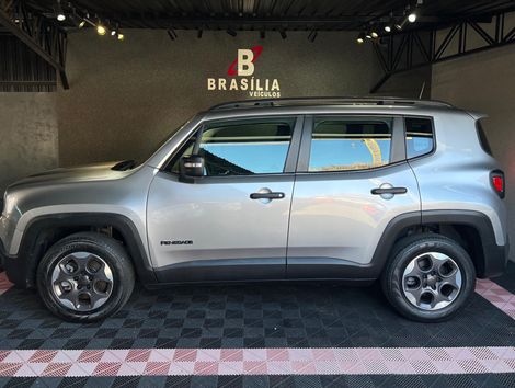 Jeep Renegade Sport 1.8 4x2 Flex 16V Aut.