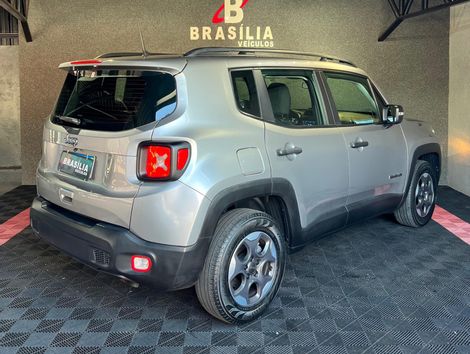 Jeep Renegade Sport 1.8 4x2 Flex 16V Aut.