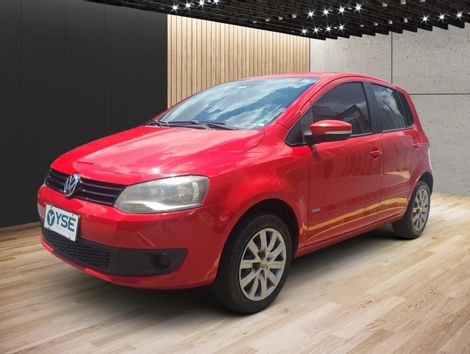 VolksWagen Fox 1.6 Mi Total Flex 8V 5p