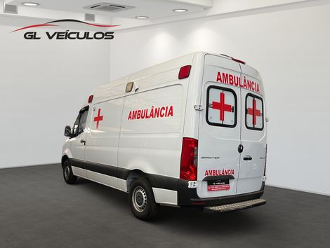 Mercedes Sprinter 416 Furgão Longo T.B. 2.2 Dies.