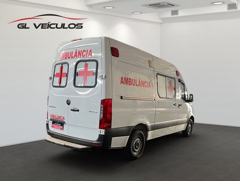 Mercedes Sprinter 416 Furgão Longo T.B. 2.2 Dies.