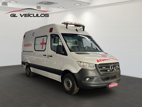 Mercedes Sprinter 416 Furgão Longo T.B. 2.2 Dies.