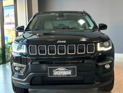 Jeep COMPASS LONGITUDE 2.0 4x2 Flex 16V Aut.